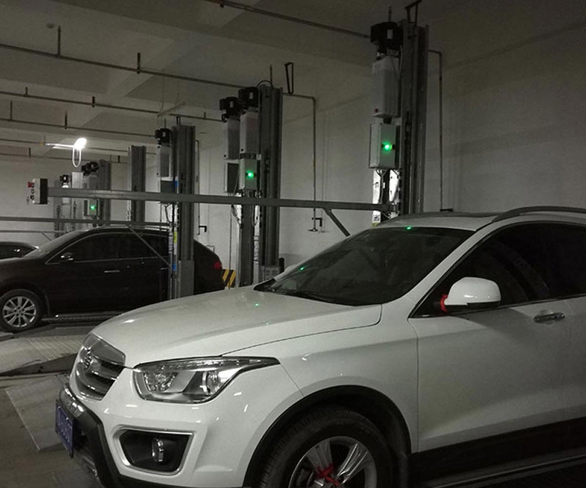 思茅升降平移立體車(chē)庫(kù)過(guò)規(guī)劃