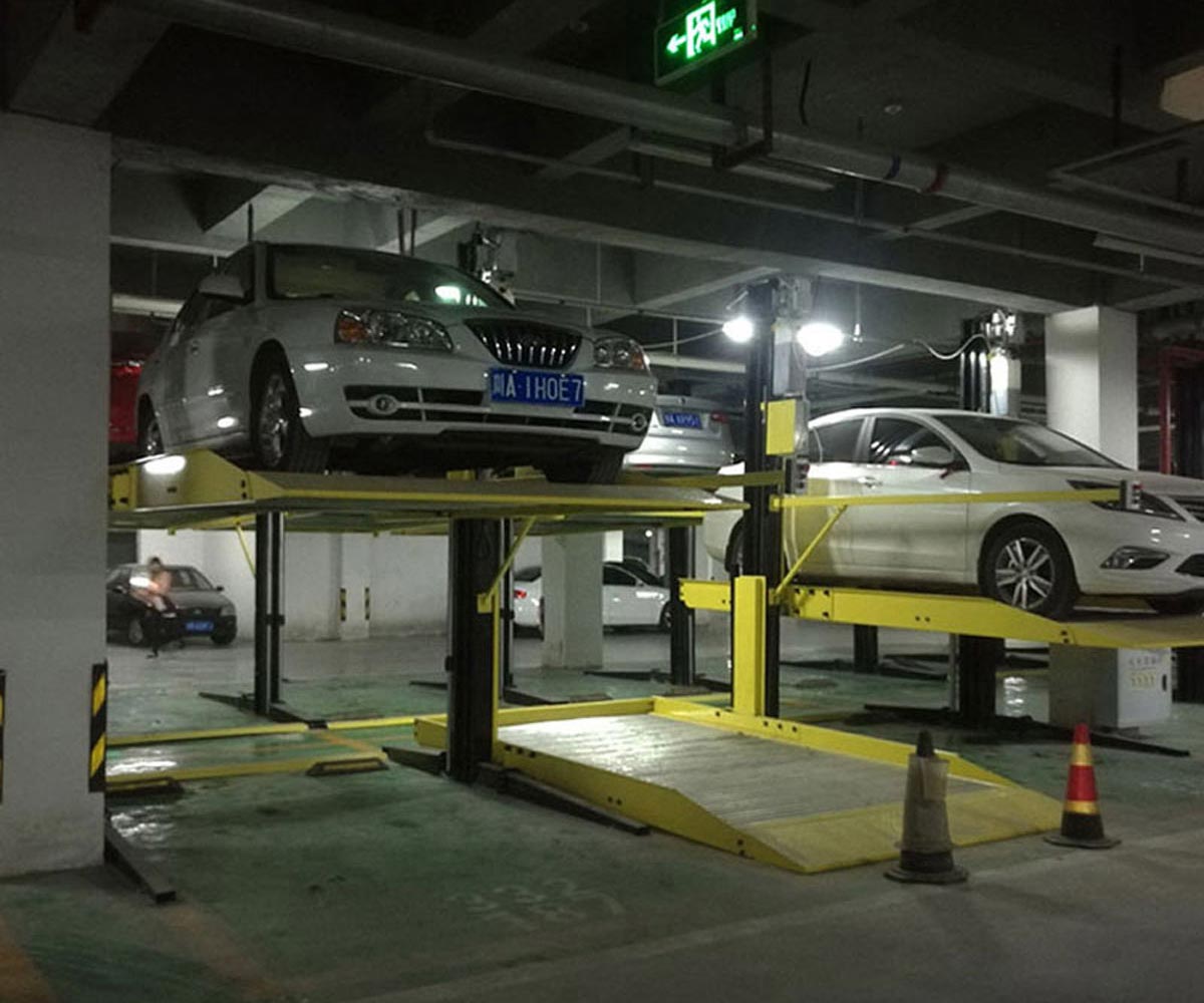 湖北兩柱機(jī)械停車位長(zhǎng)租