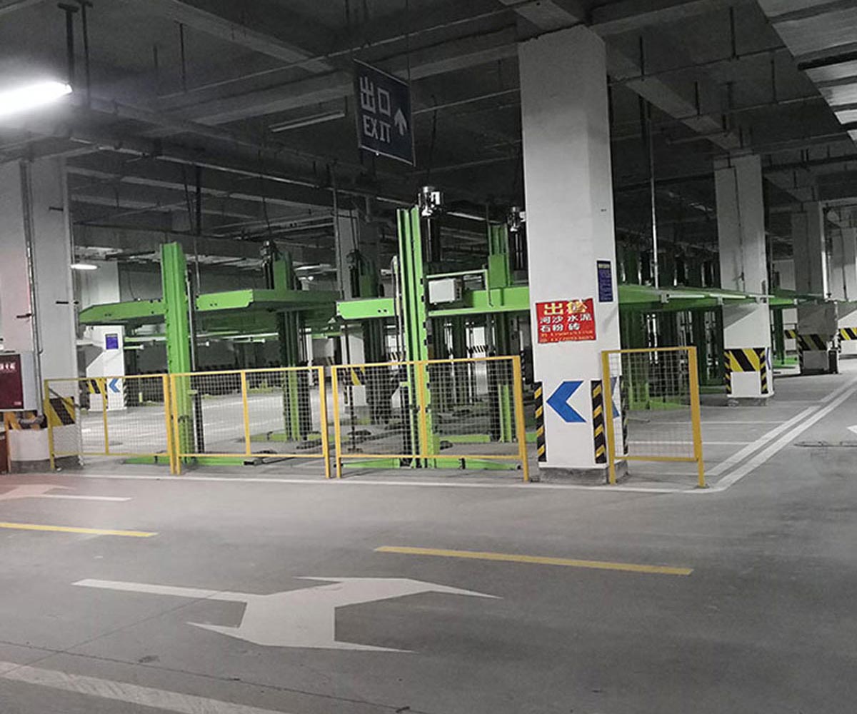 機(jī)械停車位的優(yōu)勢(shì)有哪些