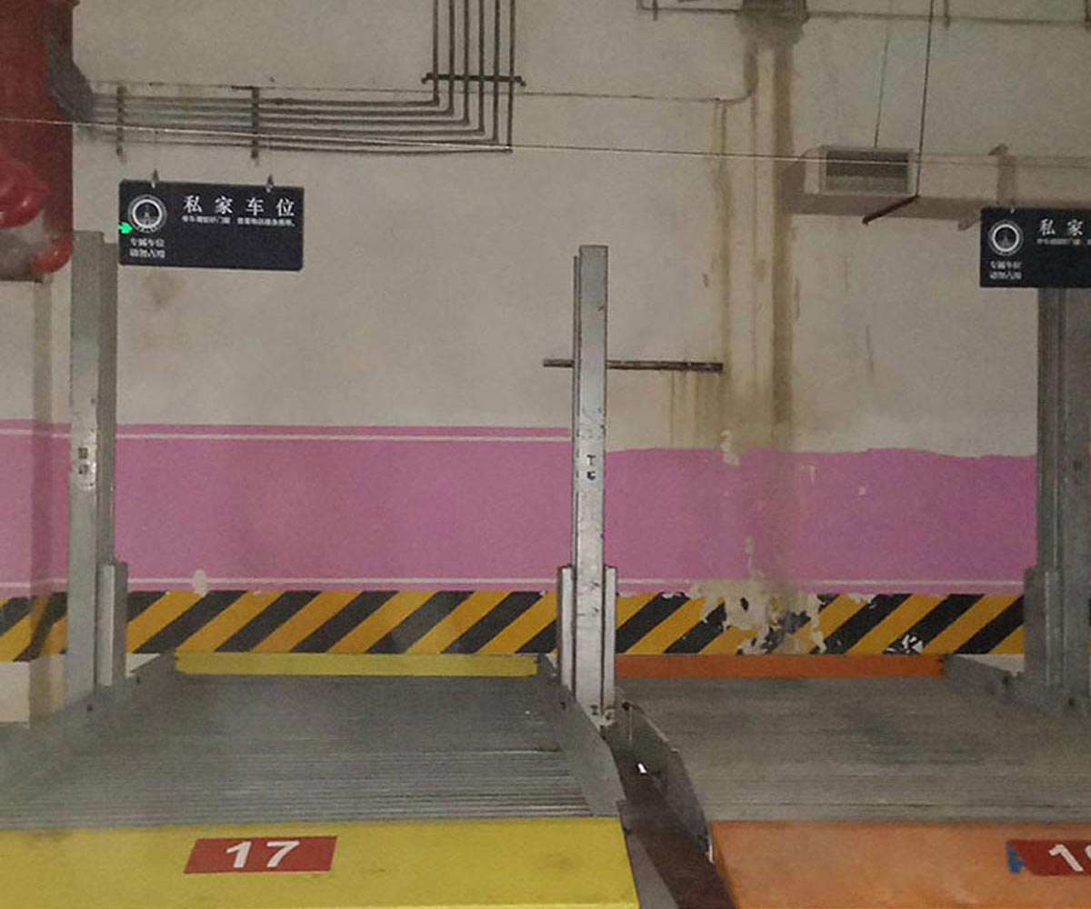 立體停車庫噪音問題如何解決